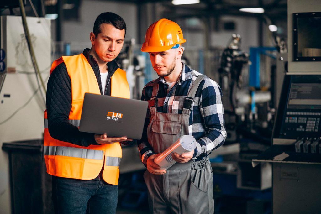 Mantenimiento Industrial y Servicio Post-Venta