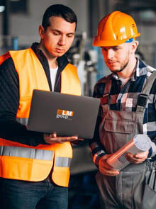 Mantenimiento Industrial y Servicio Post-Venta