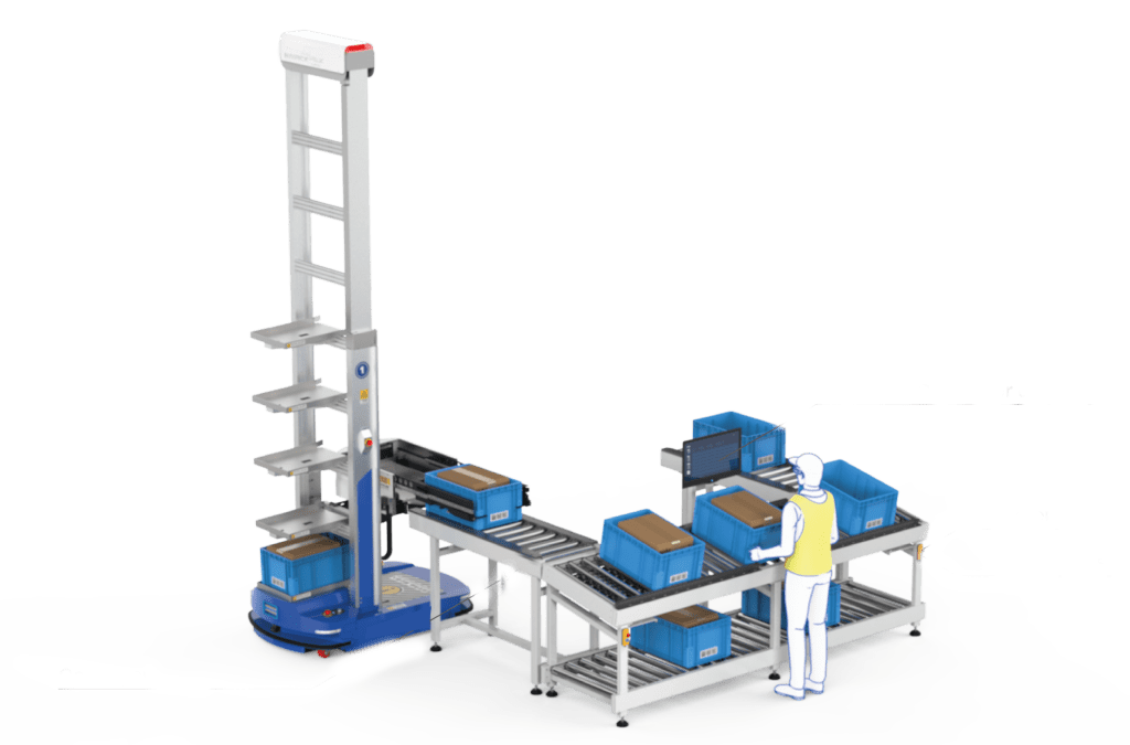Aplicación Conveyor